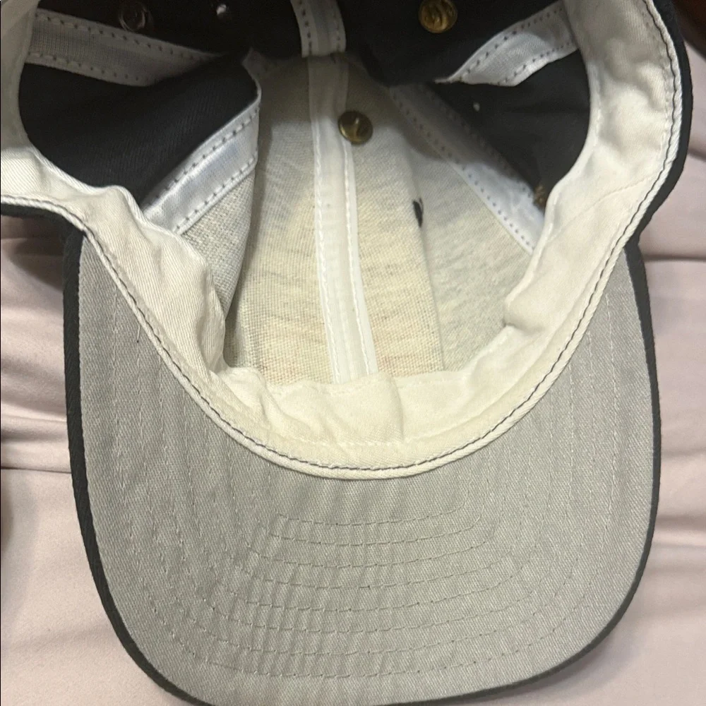 National Baseball Hall of Fame Black Cap with 5 pins